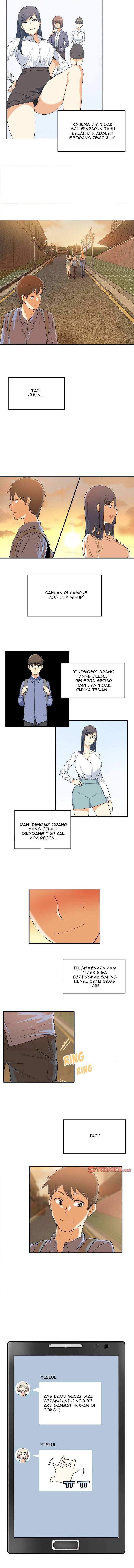 The Ark Is Me - Chapter 3 8