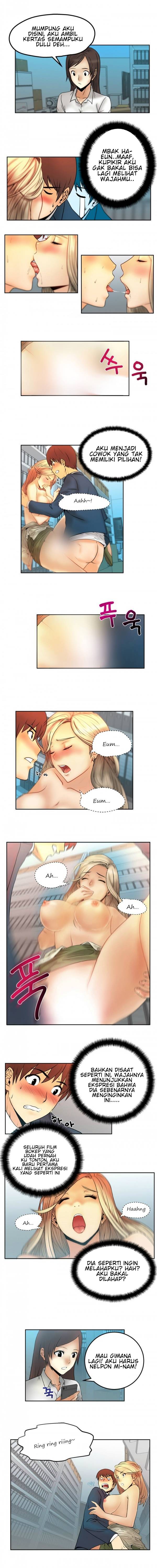 My Office Ladies - Chapter 3 4 My Office Ladies - Chapter 3 4