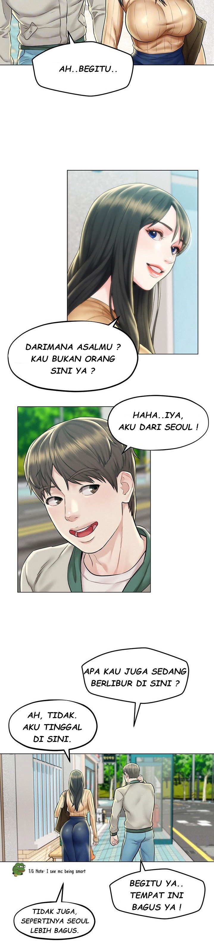 Affair Travel - Chapter 3 8