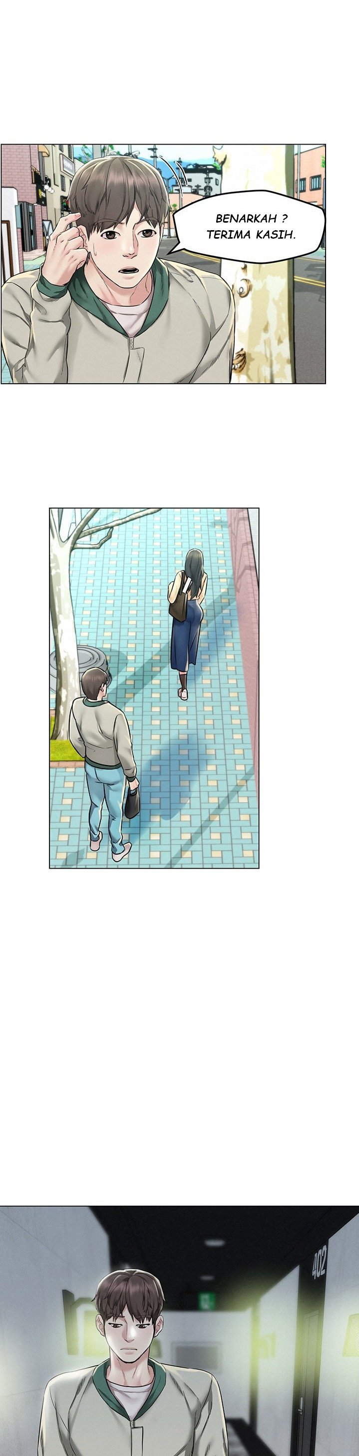 Affair Travel - Chapter 3 16