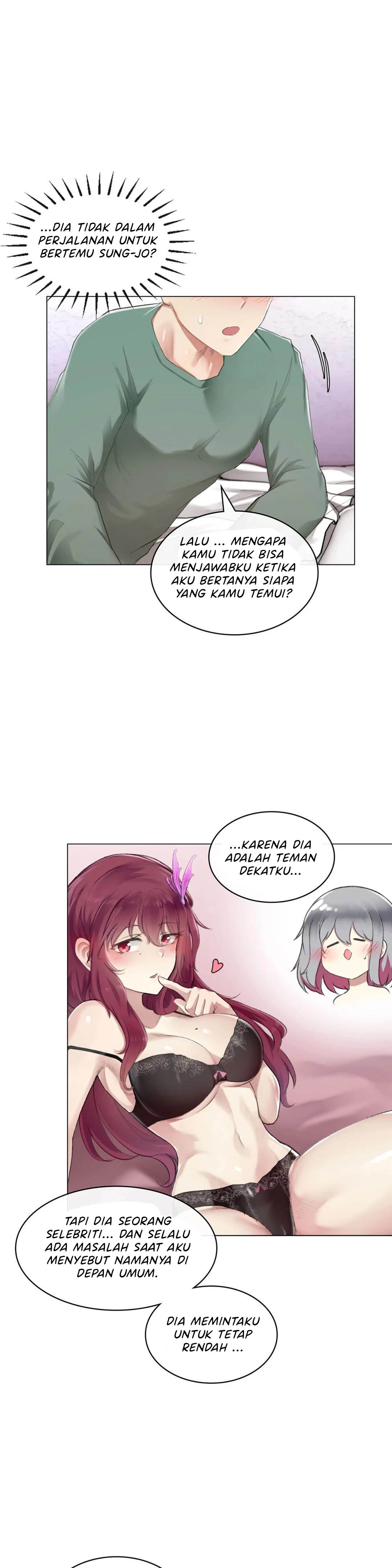 Sexcape Room: Snap Off - Chapter 3 21 Sexcape Room: Snap Off - Chapter 3 21