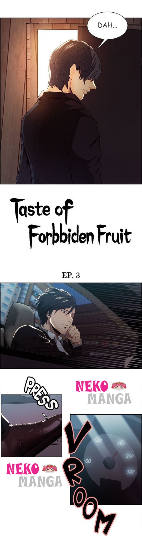 Taste of Forbidden Fruit - Chapter 3 3