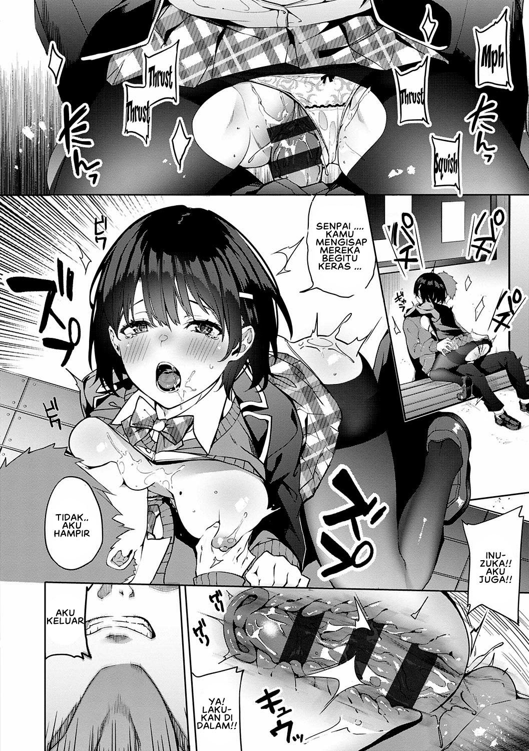 Kenshin Nadeshiko - Chapter 3 18