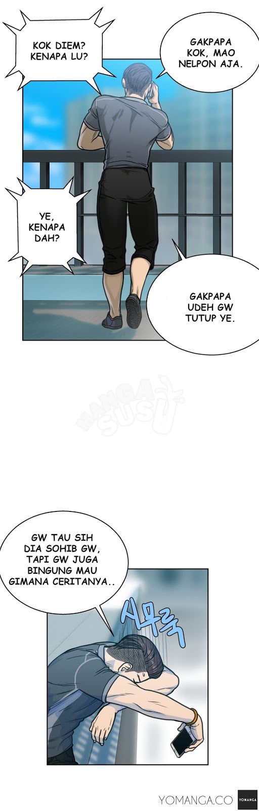 Ghost Love - Chapter 3 27