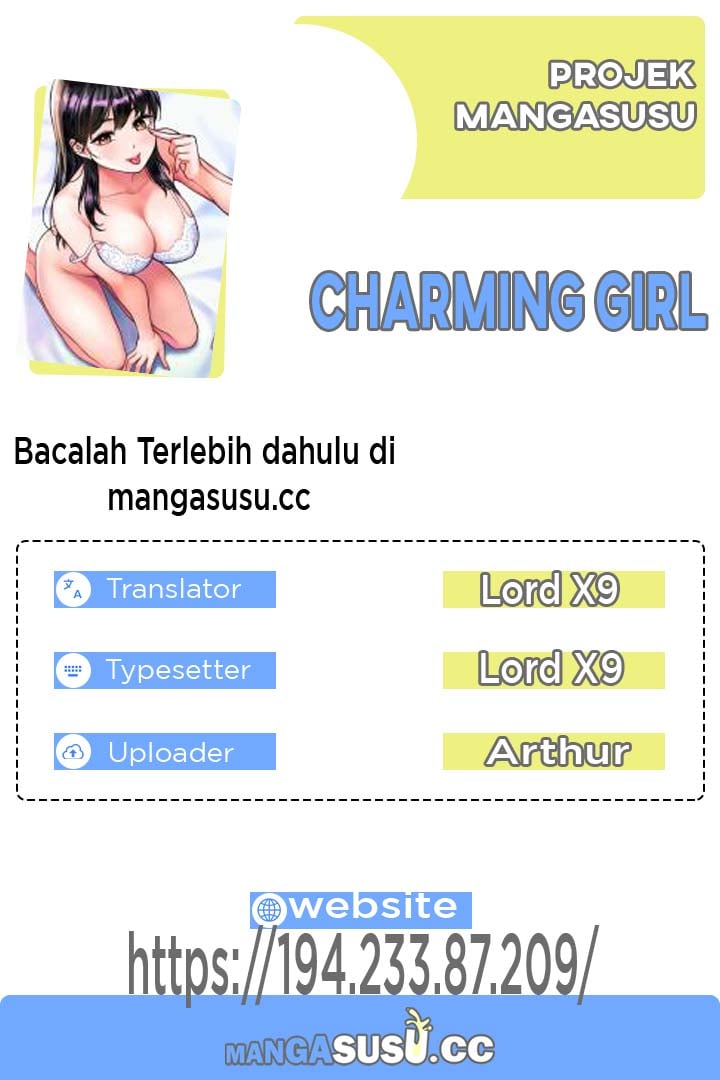 Charming Girl - Chapter 3 1