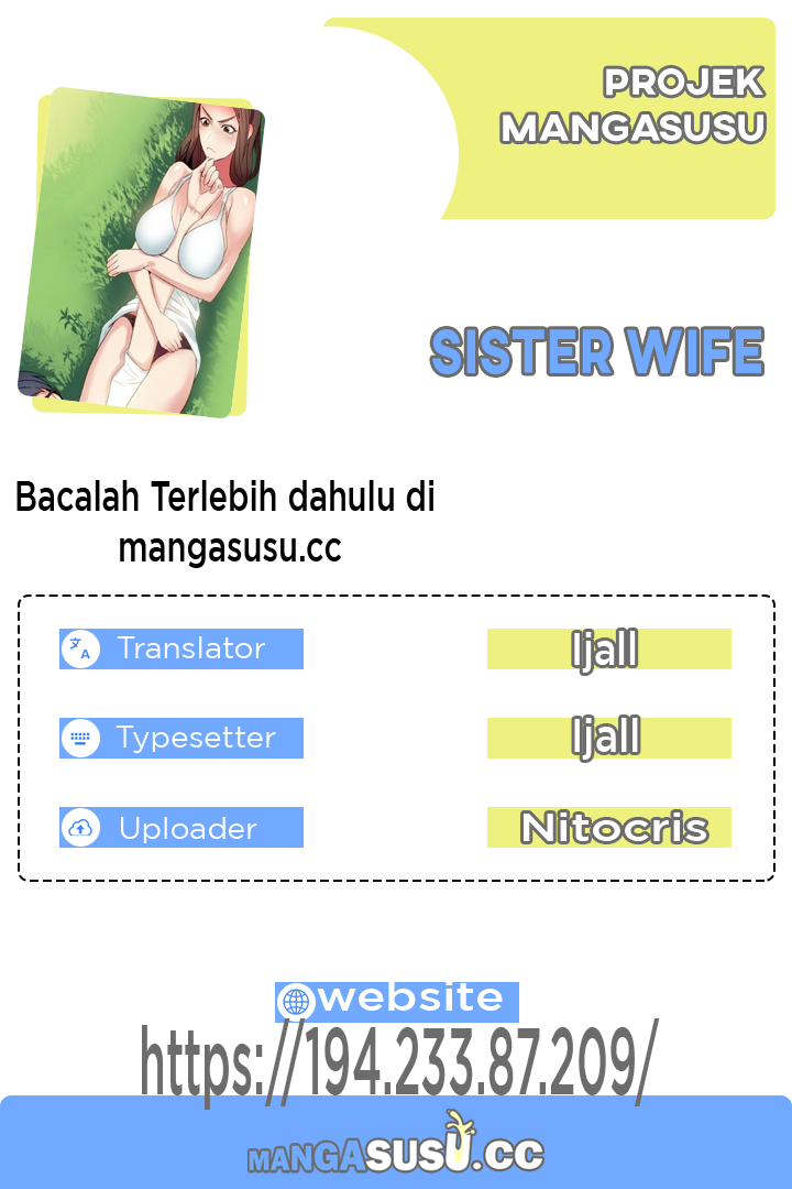 Sister Wife - Chapter 3 1 Sister Wife - Chapter 3 1
