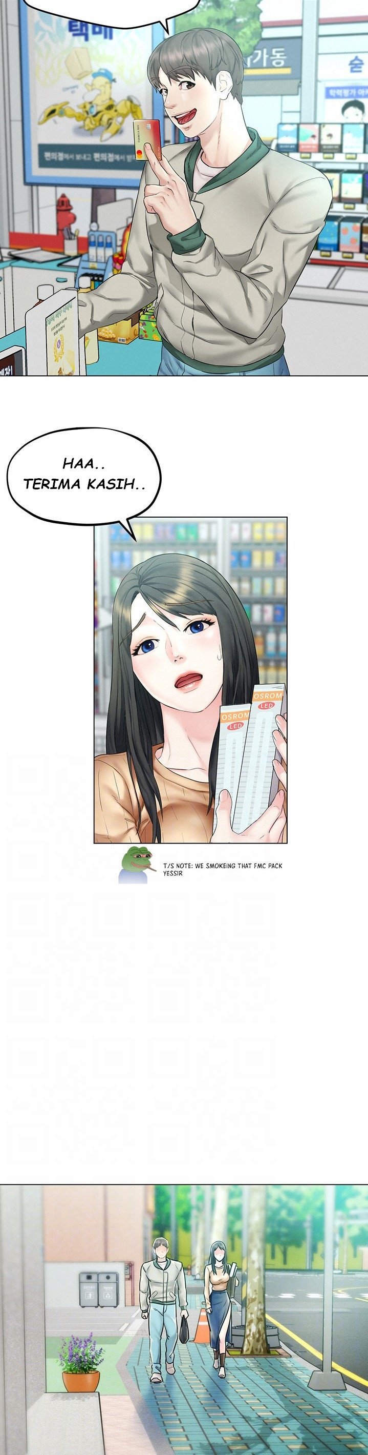 Affair Travel - Chapter 3 11
