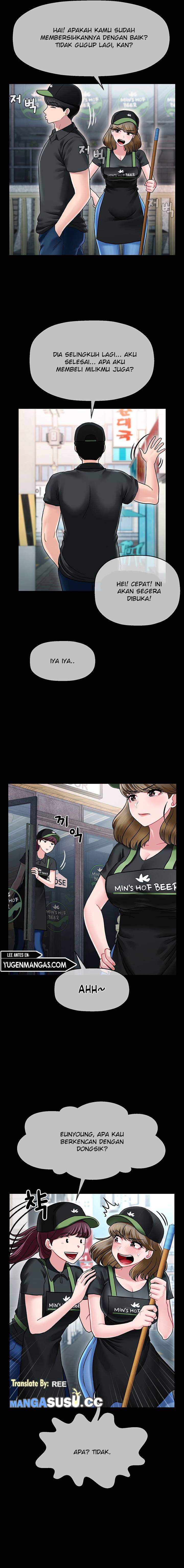 An Ardent Teaching Life - Chapter 3 11