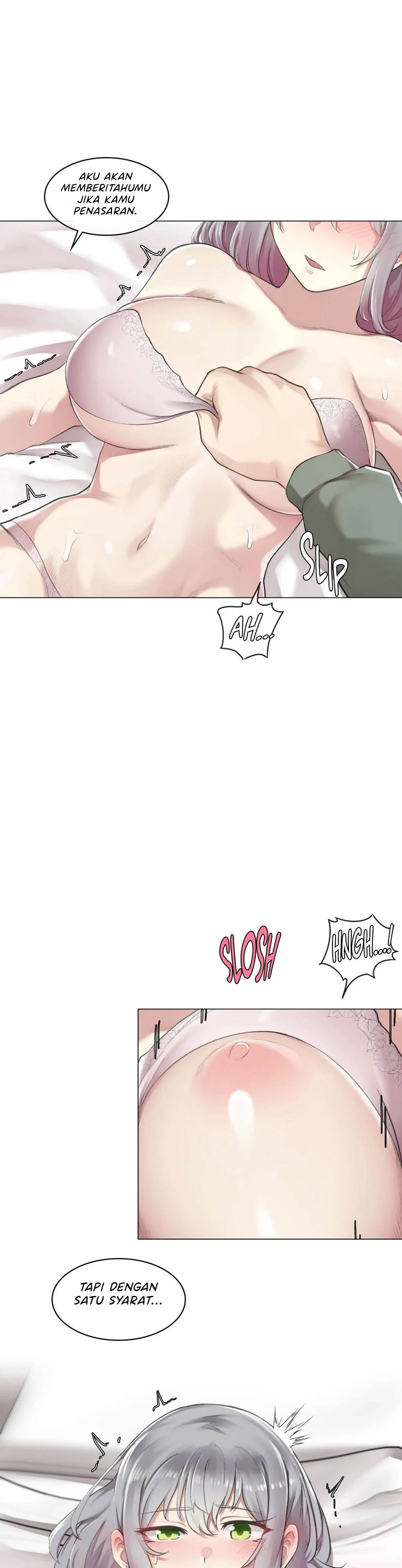 Sexcape Room: Snap Off - Chapter 3 32 Sexcape Room: Snap Off - Chapter 3 32