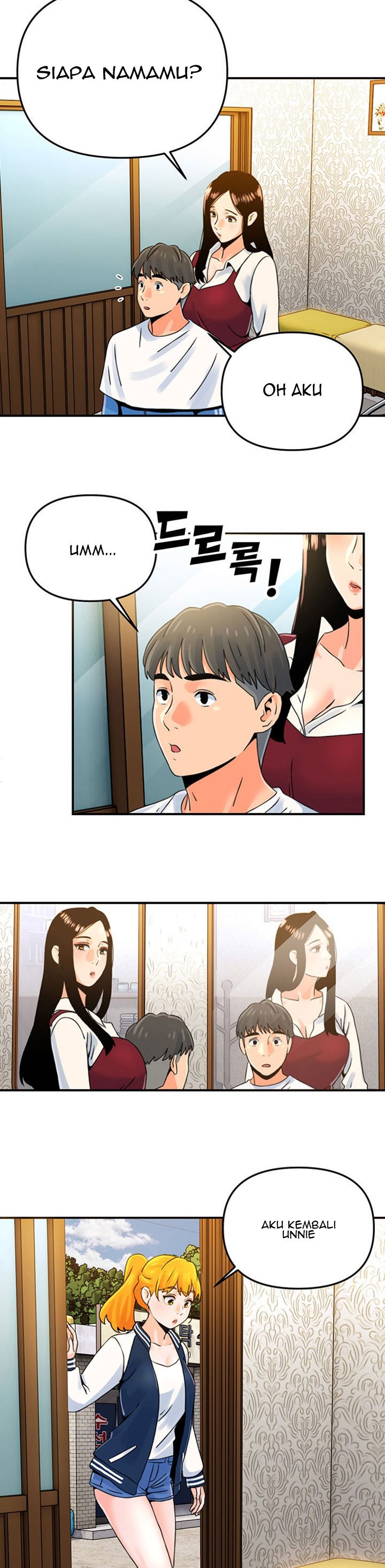 Beauty Salon Sisters - Chapter 3 13 Beauty Salon Sisters - Chapter 3 13