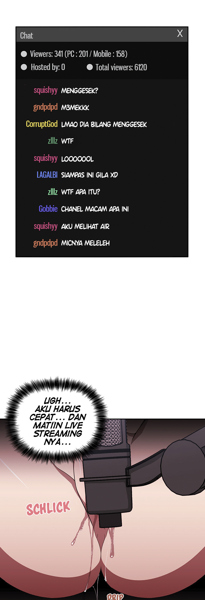 Collapse and Rewind - Chapter 3 98