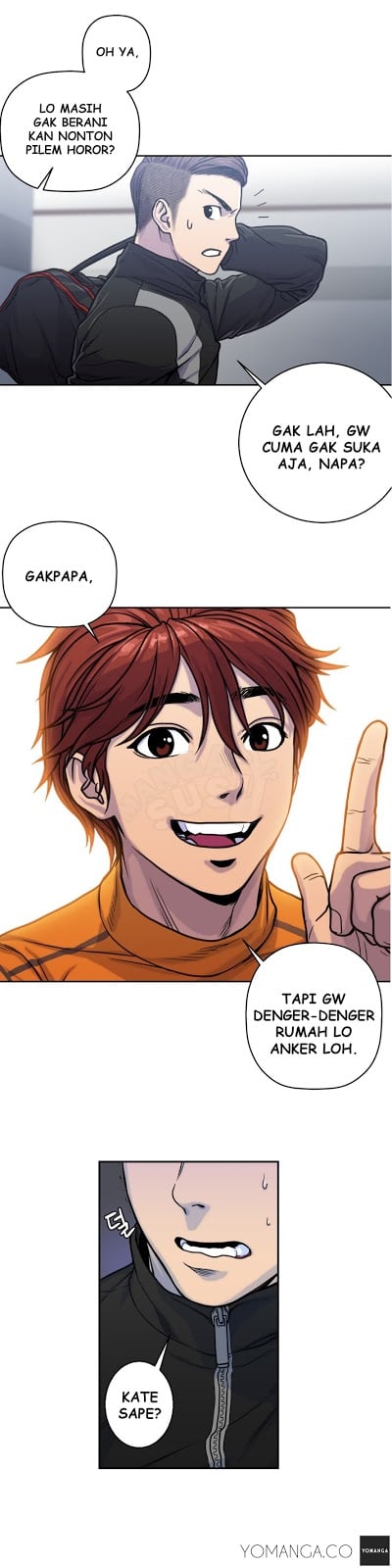 Ghost Love - Chapter 3 19