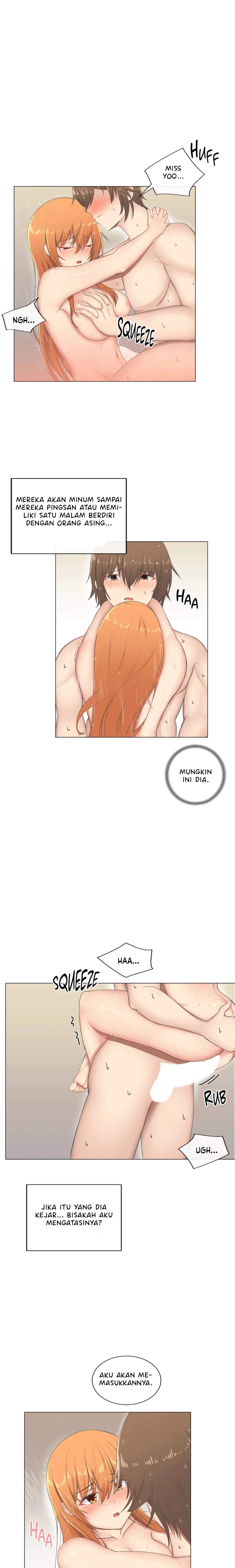 Sexcape Room: Pile Up - Chapter 3 25 Sexcape Room: Pile Up - Chapter 3 25