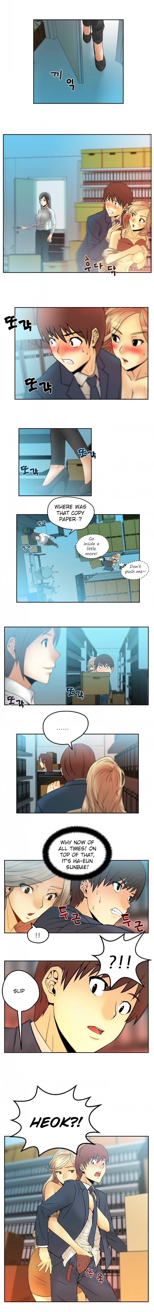 My Office Ladies - Chapter 3 2 My Office Ladies - Chapter 3 2