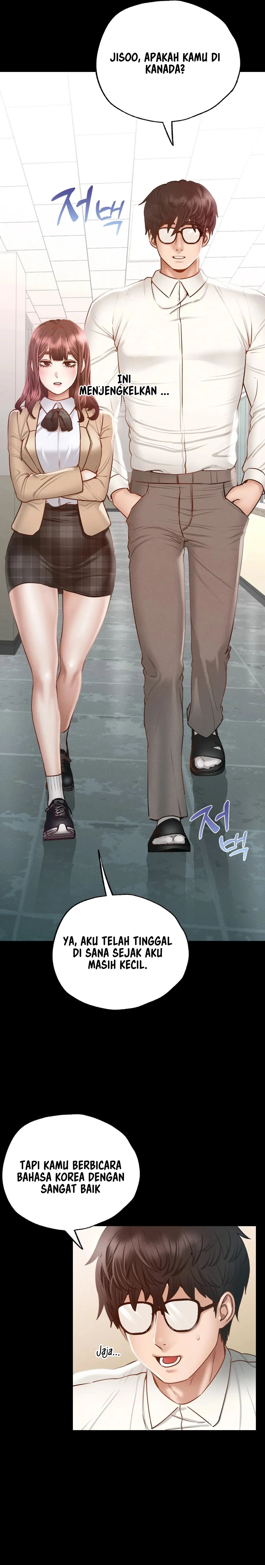 Not At School, Please - Chapter 3 19 Not At School, Please - Chapter 3 19