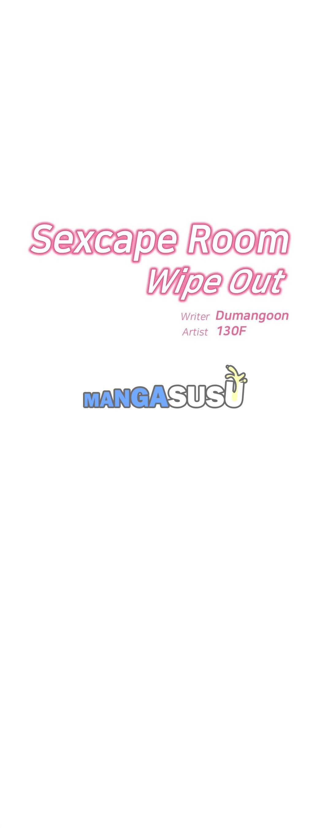 Sexcape Room: Wipe Out - Chapter 3 12