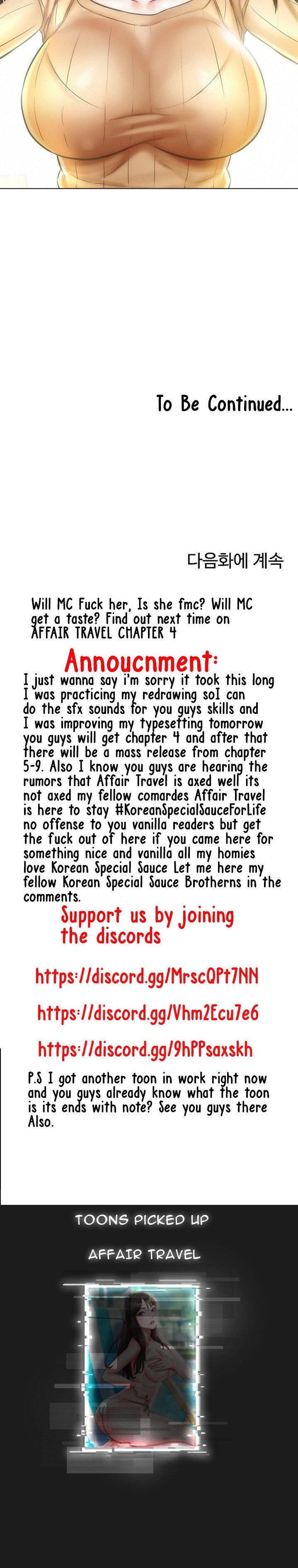 Affair Travel - Chapter 3 33