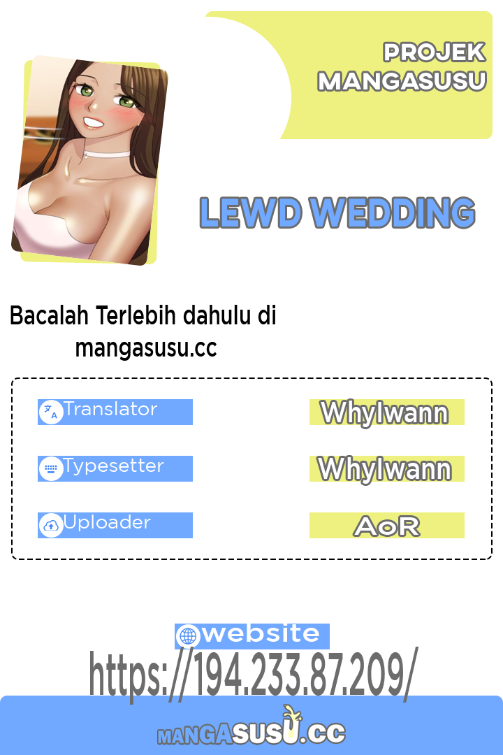 Lewd Wedding - Chapter 3 1 Lewd Wedding - Chapter 3 1