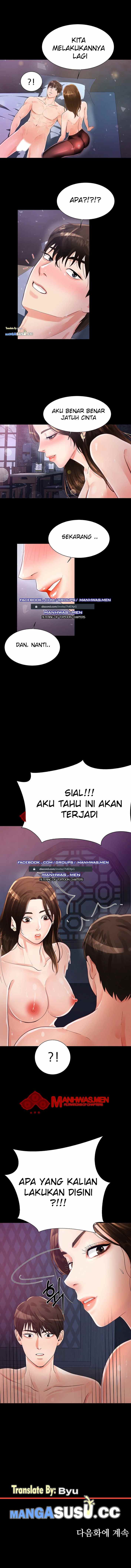 High Tension - Chapter 3 7 High Tension - Chapter 3 7