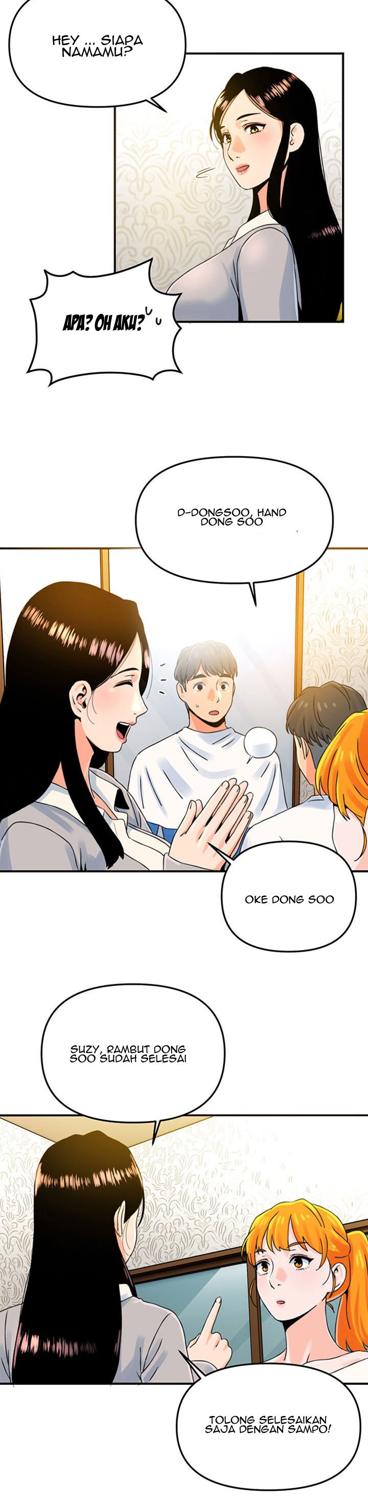 Beauty Salon Sisters - Chapter 3 18 Beauty Salon Sisters - Chapter 3 18