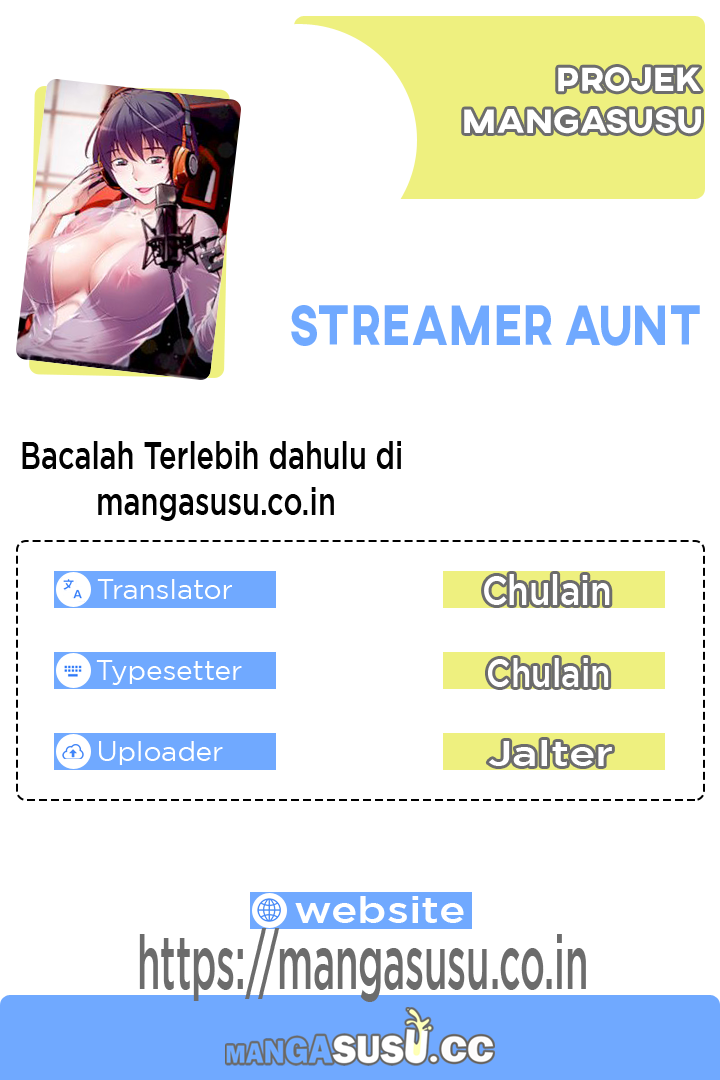 Streamer Aunt - Chapter 3 1 Streamer Aunt - Chapter 3 1