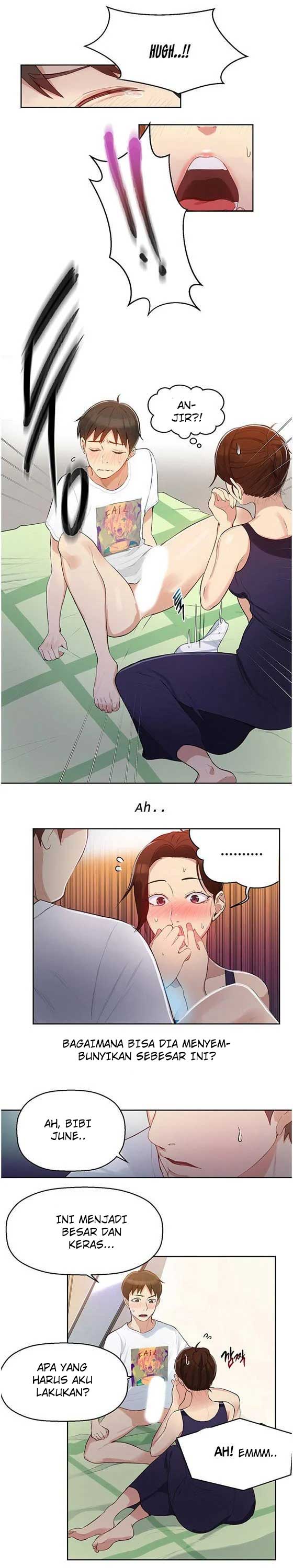 Secret Class - Chapter 3 8