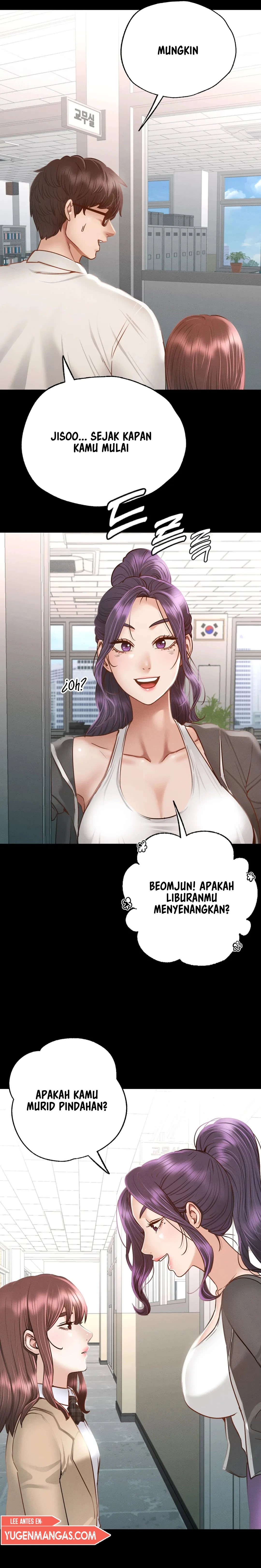 Not At School, Please - Chapter 3 21 Not At School, Please - Chapter 3 21