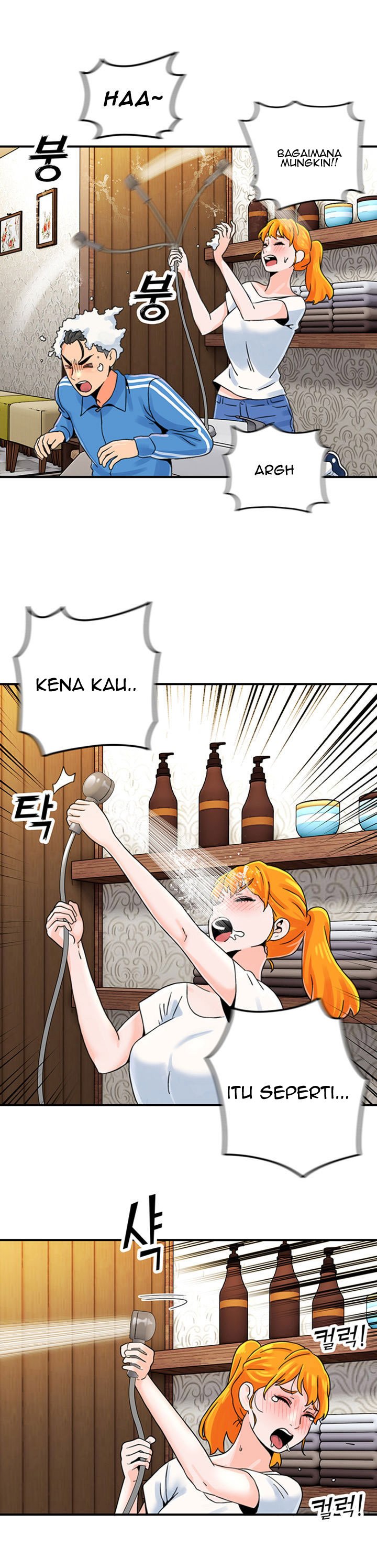 Beauty Salon Sisters - Chapter 3 27 Beauty Salon Sisters - Chapter 3 27