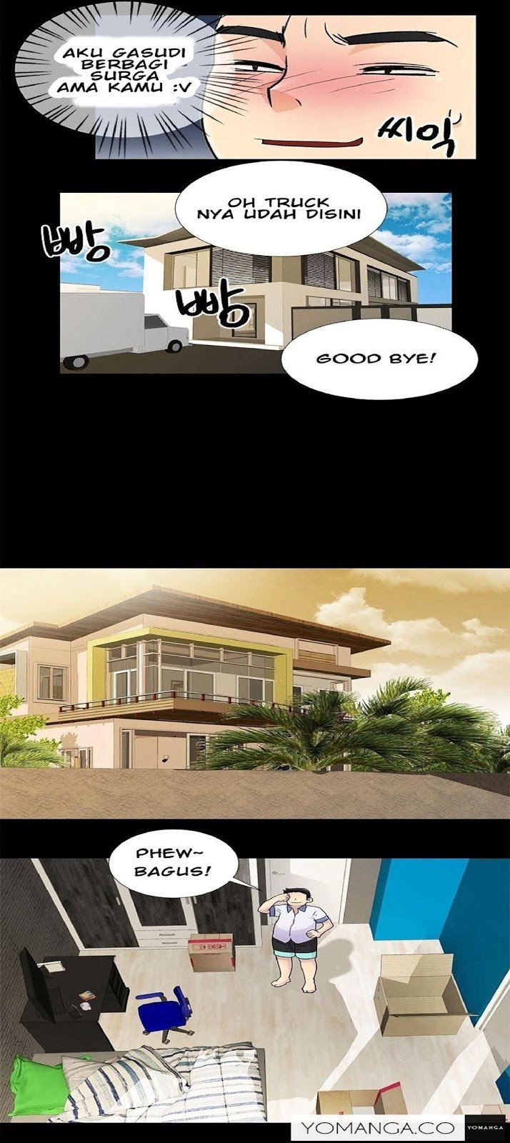 Will You Do as I Say? - Chapter 3 10