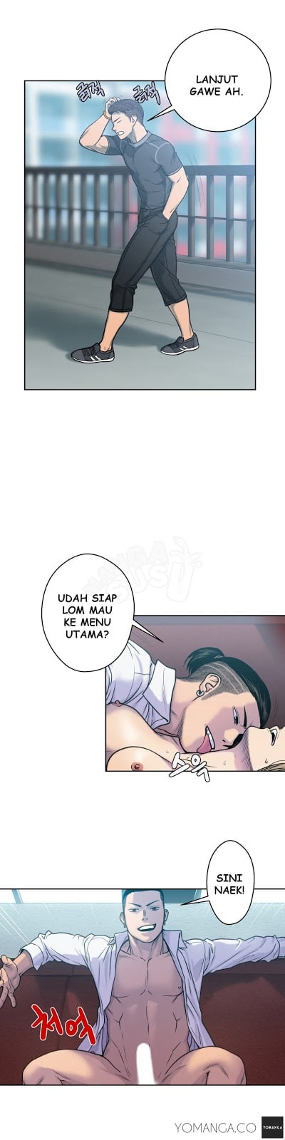 Ghost Love - Chapter 3 28