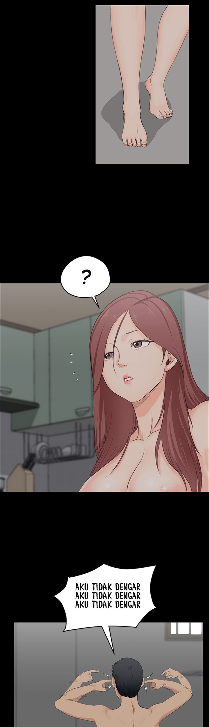 That Mans Epilepsy - Chapter 3 18