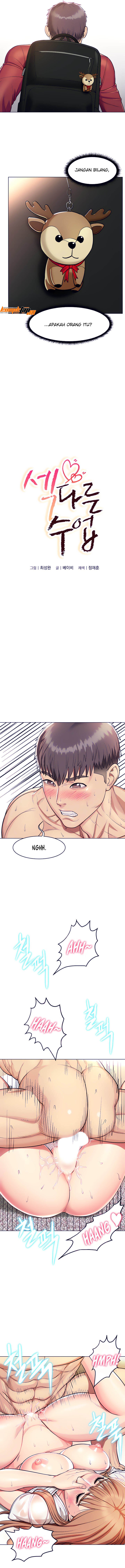 A Different Class - Chapter 3 3