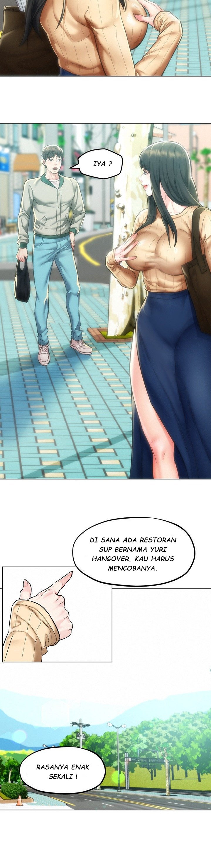 Affair Travel - Chapter 3 15