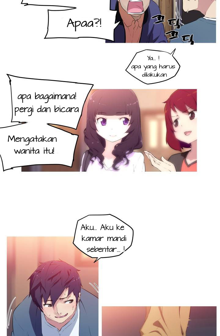 She Has Three Flavors - Chapter 3 14 She Has Three Flavors - Chapter 3 14