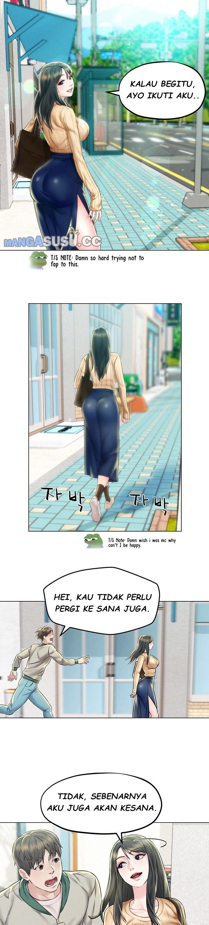 Affair Travel - Chapter 3 7