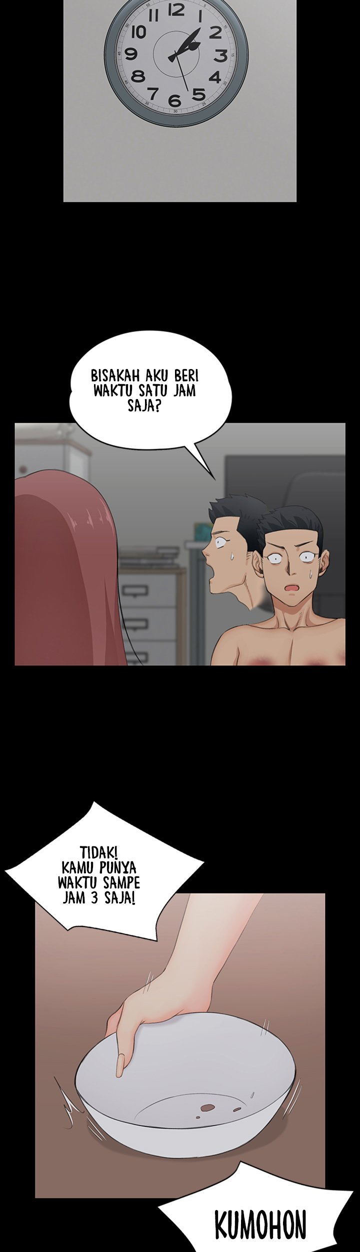 That Mans Epilepsy - Chapter 3 45