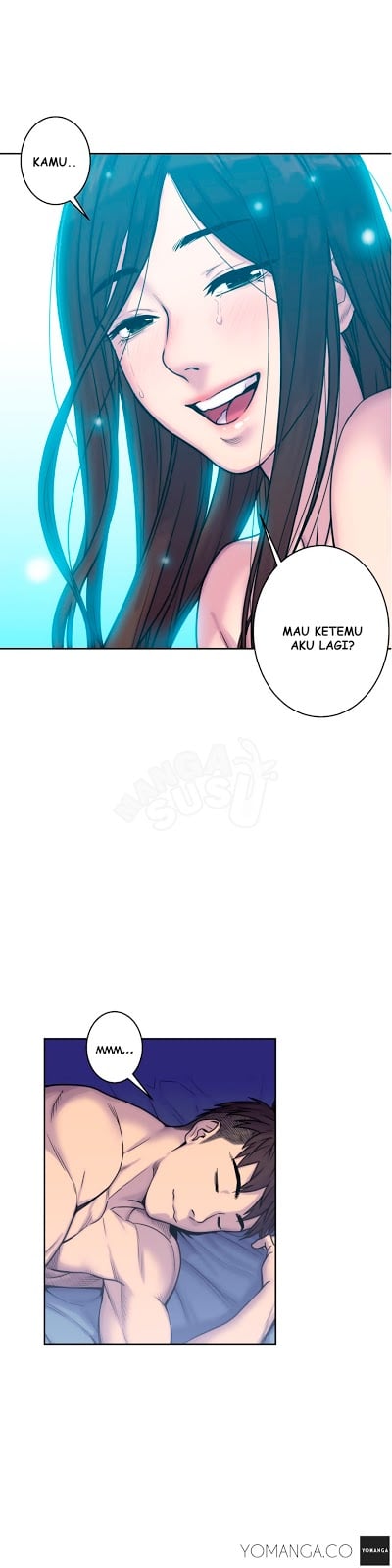 Ghost Love - Chapter 3 1