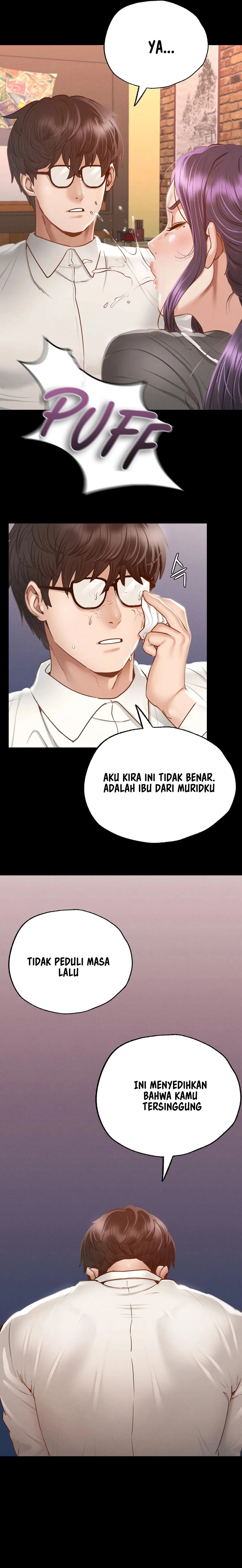 Not At School, Please - Chapter 3 36 Not At School, Please - Chapter 3 36