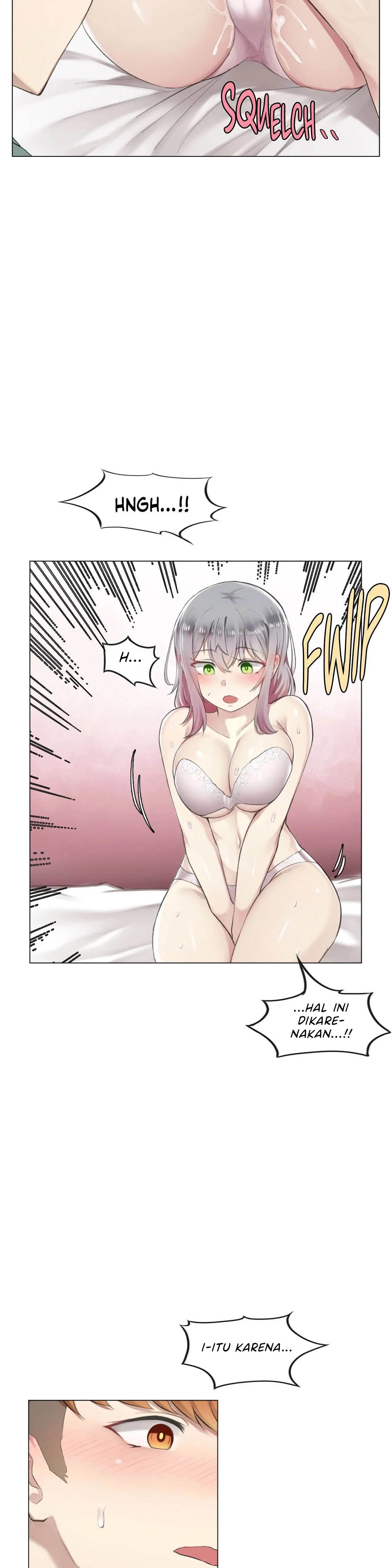 Sexcape Room: Snap Off - Chapter 3 4 Sexcape Room: Snap Off - Chapter 3 4