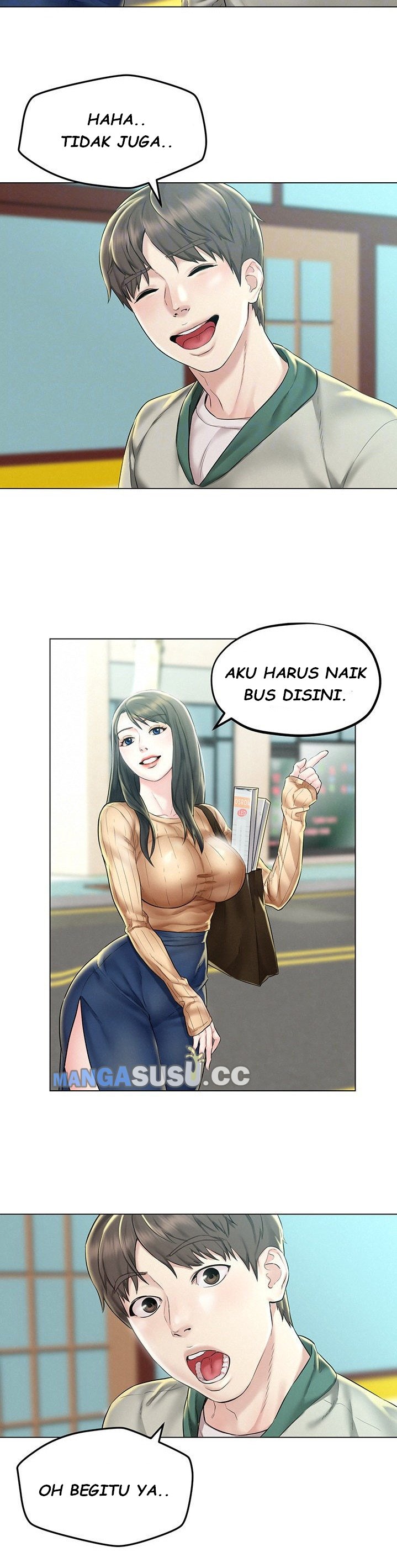 Affair Travel - Chapter 3 13