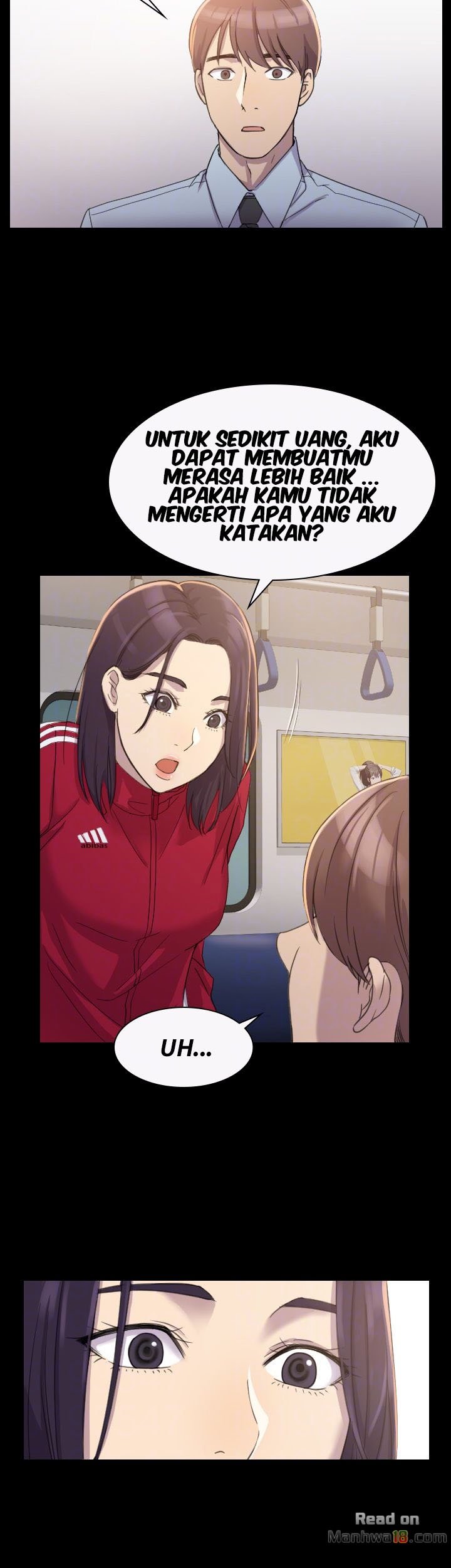 Ajeossi - Chapter 3 7