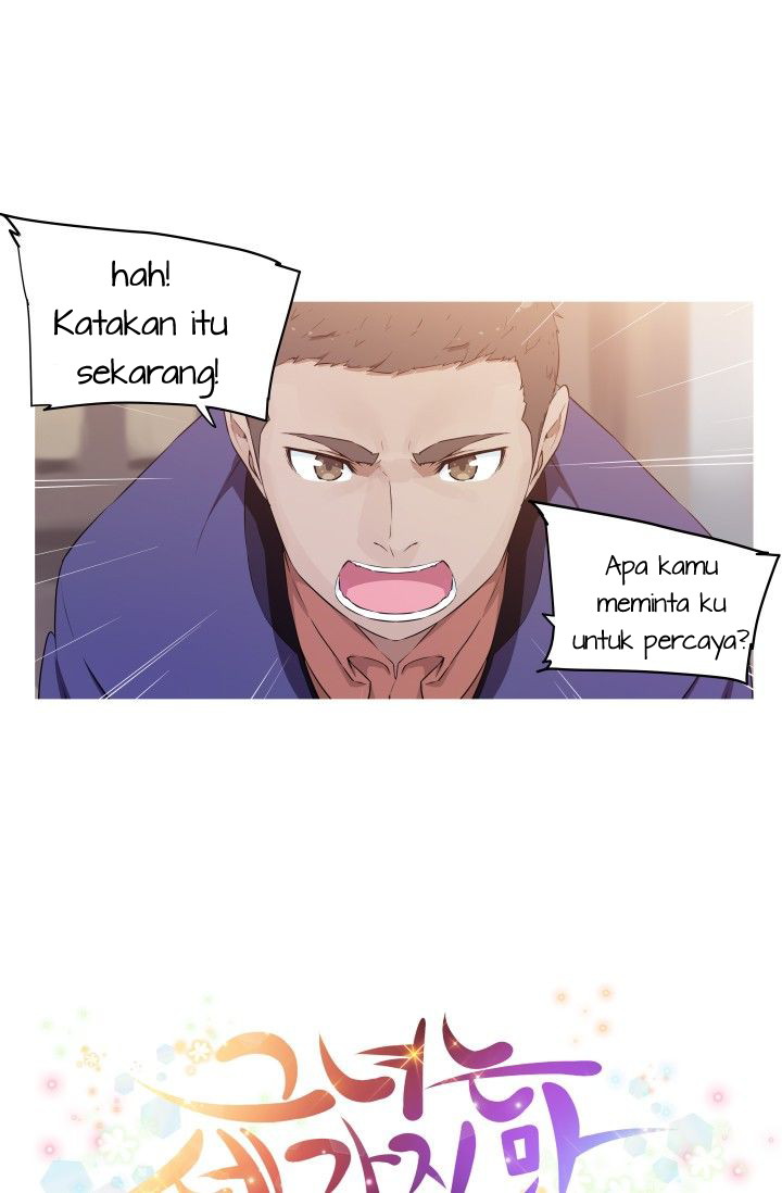 She Has Three Flavors - Chapter 3 2 She Has Three Flavors - Chapter 3 2