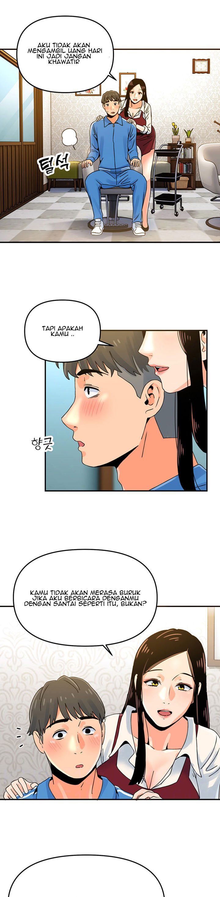 Beauty Salon Sisters - Chapter 3 9 Beauty Salon Sisters - Chapter 3 9