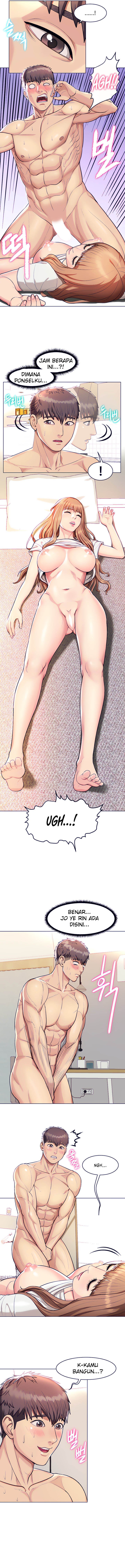 A Different Class - Chapter 3 8