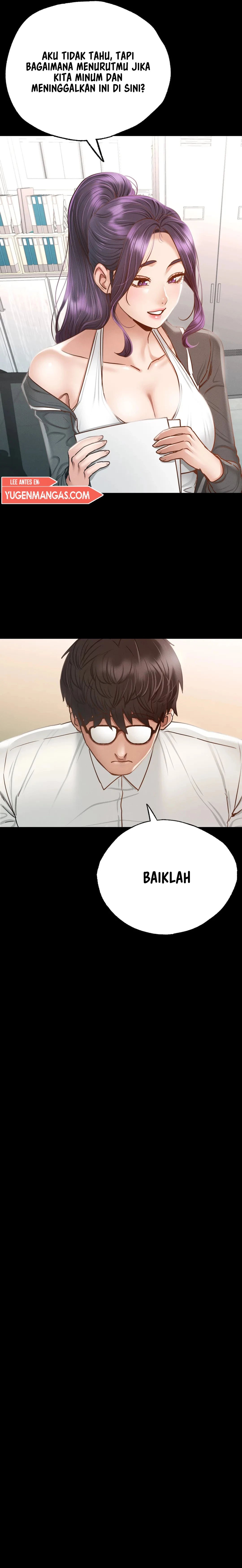 Not At School, Please - Chapter 3 27 Not At School, Please - Chapter 3 27