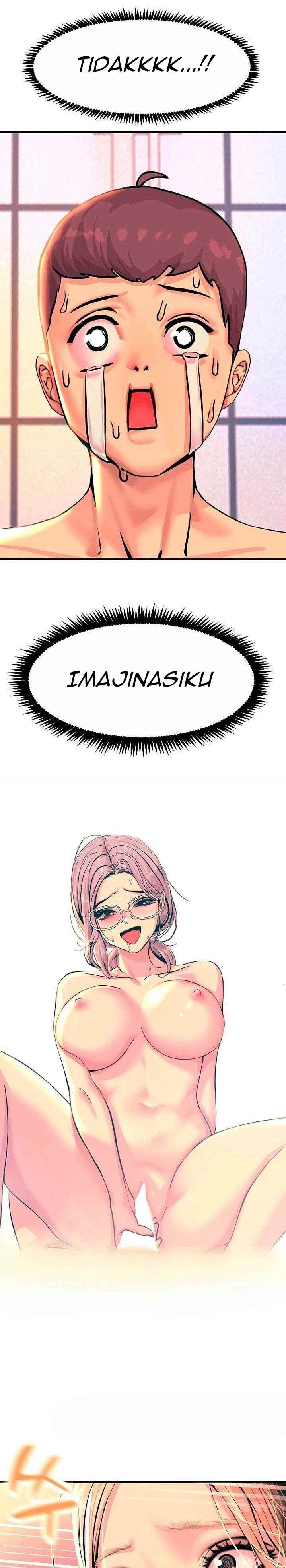 Rainbow (Show Me Your Sensuality) - Chapter 3 3