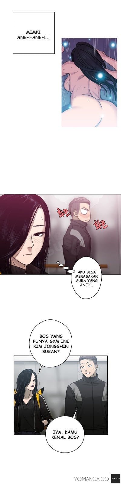 Ghost Love - Chapter 3 16