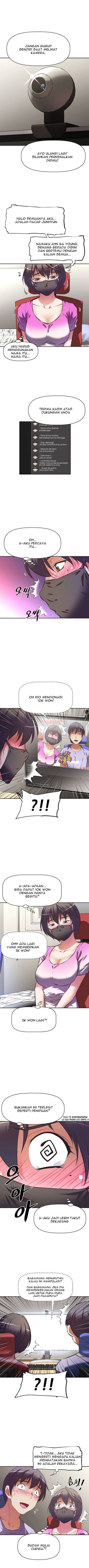 Streamer Aunt - Chapter 3 5 Streamer Aunt - Chapter 3 5