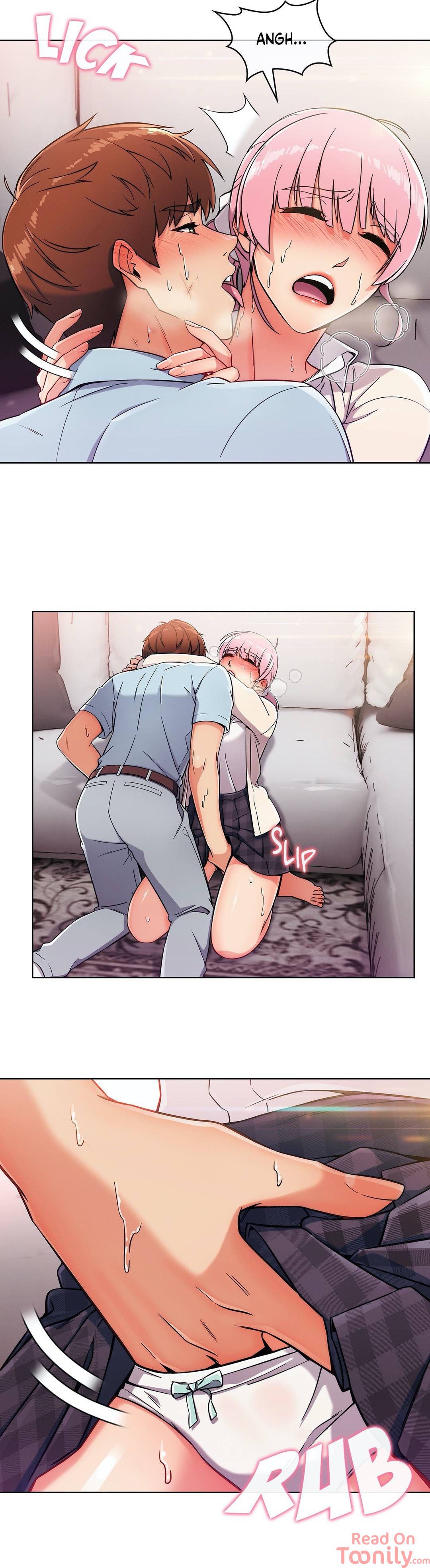 The Stand Up Guy - Chapter 3 11