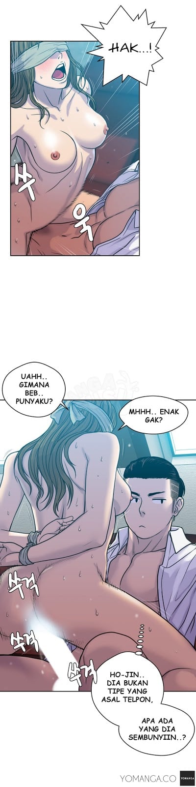Ghost Love - Chapter 3 30